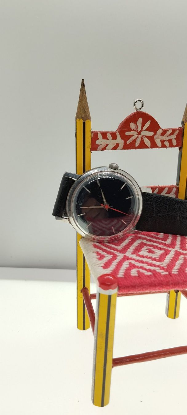 Orologi: Montre récupération mécanique – Usato da La Chaux-de-Fonds venduto da jac_9llg 3