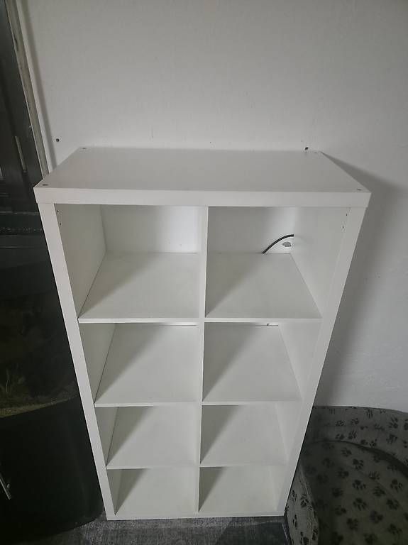 Scaffali: Vendo libreria a cubi – Usato da Faido venduto da SX32 2