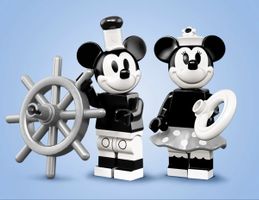 Mickey & Mini Lego Mini Figuren