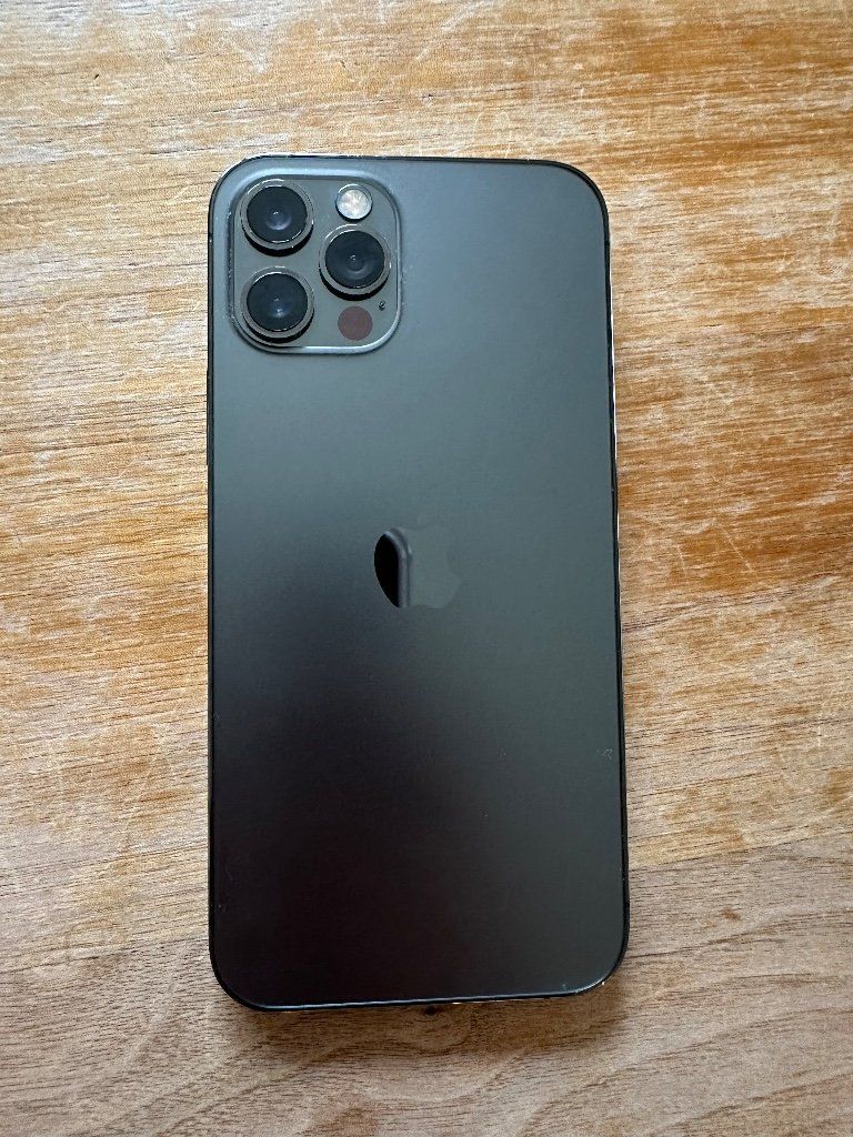 Apple Handys / Smartphones: Apple iPhone 12 Pro 256 GB – Gebraucht aus Hunzenschwil von Wisel7 1