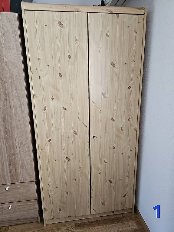 Schränke: Pfister Schrank Kifernholz optik  – Gebraucht aus Volketswil von ste_sl7p 2