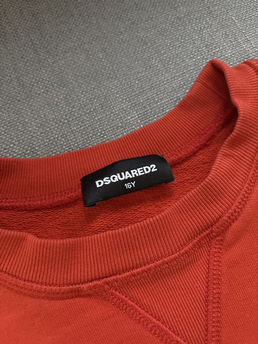Dsquared2 Pullover & Sweatshirts: DSQUARED2 Sweatshirt  Gr. S, Top Zustand – Gebraucht aus Zürich von auto-moto 1
