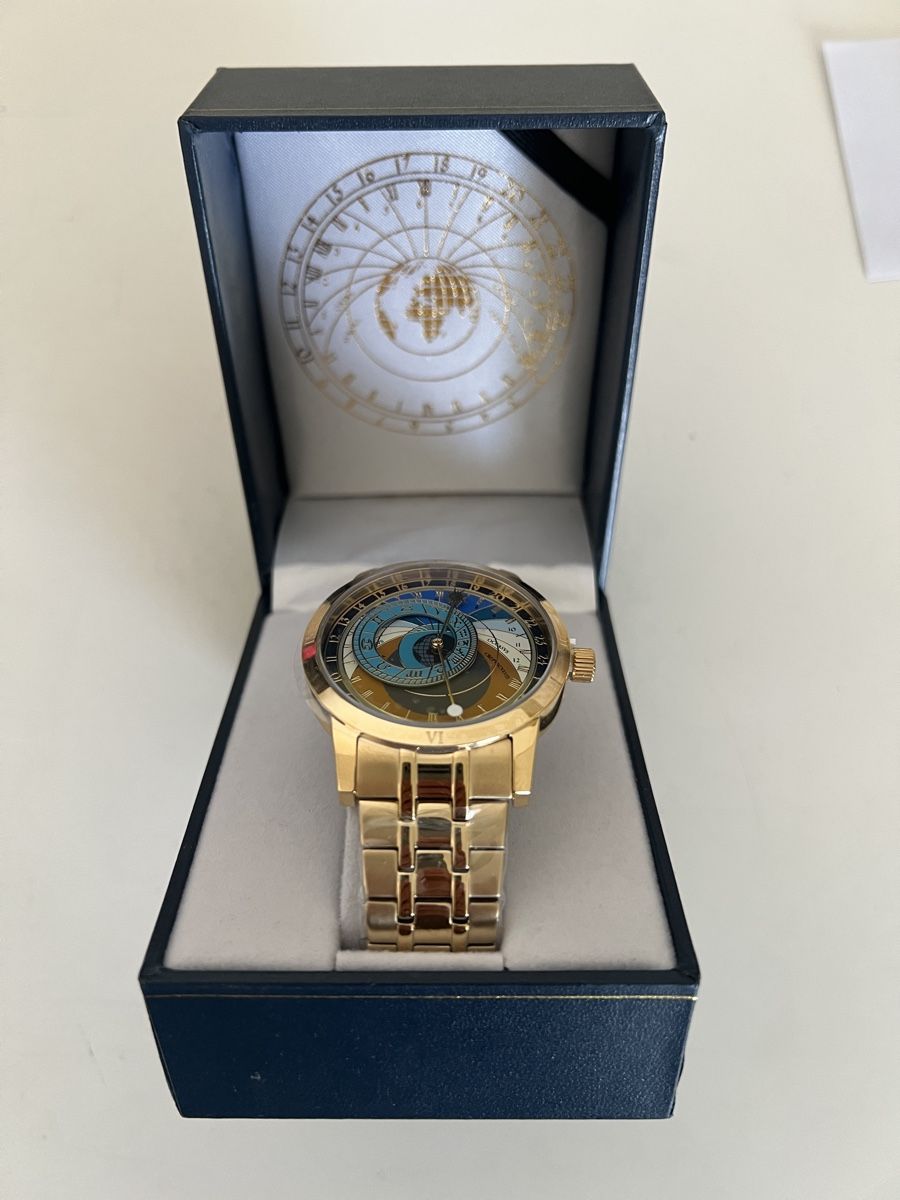 Orologi: Bradford Exchange Automatikuhr Special Edition – Nuovo e nell'imballaggio originale da Wohlen AG venduto da Silvan5610 1