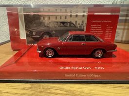 Alfa Romeo Giulia Sprint GTA Modell