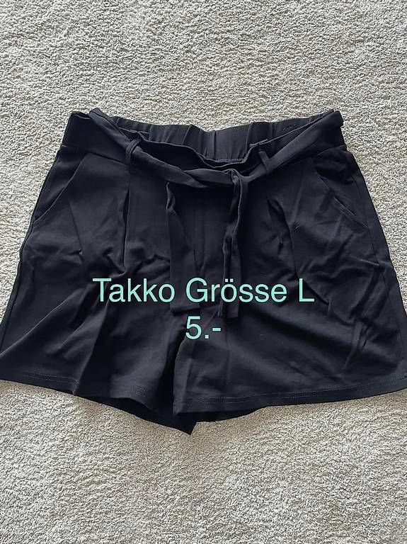 Pantaloni: Kurze Hose – Usato da Tumegl/Tomils venduto da tiger358
