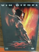 Triple X - Vin Diesel Action Film DVD