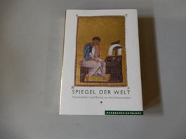 "Spiegel der Welt" Harbacher Katalog: Seltene Erstausgabe!
