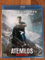 Blu Ray - Atemlos Abduction