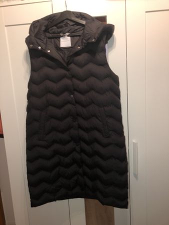 Long Weste von RINO & PELLE Gr. 40