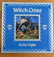 Witch Cross - Fit For Fight LP