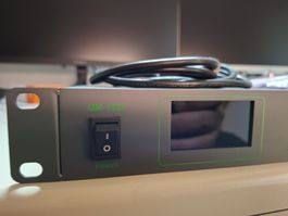 G&M DAB+ / Internetradio 19" Rackeinbau