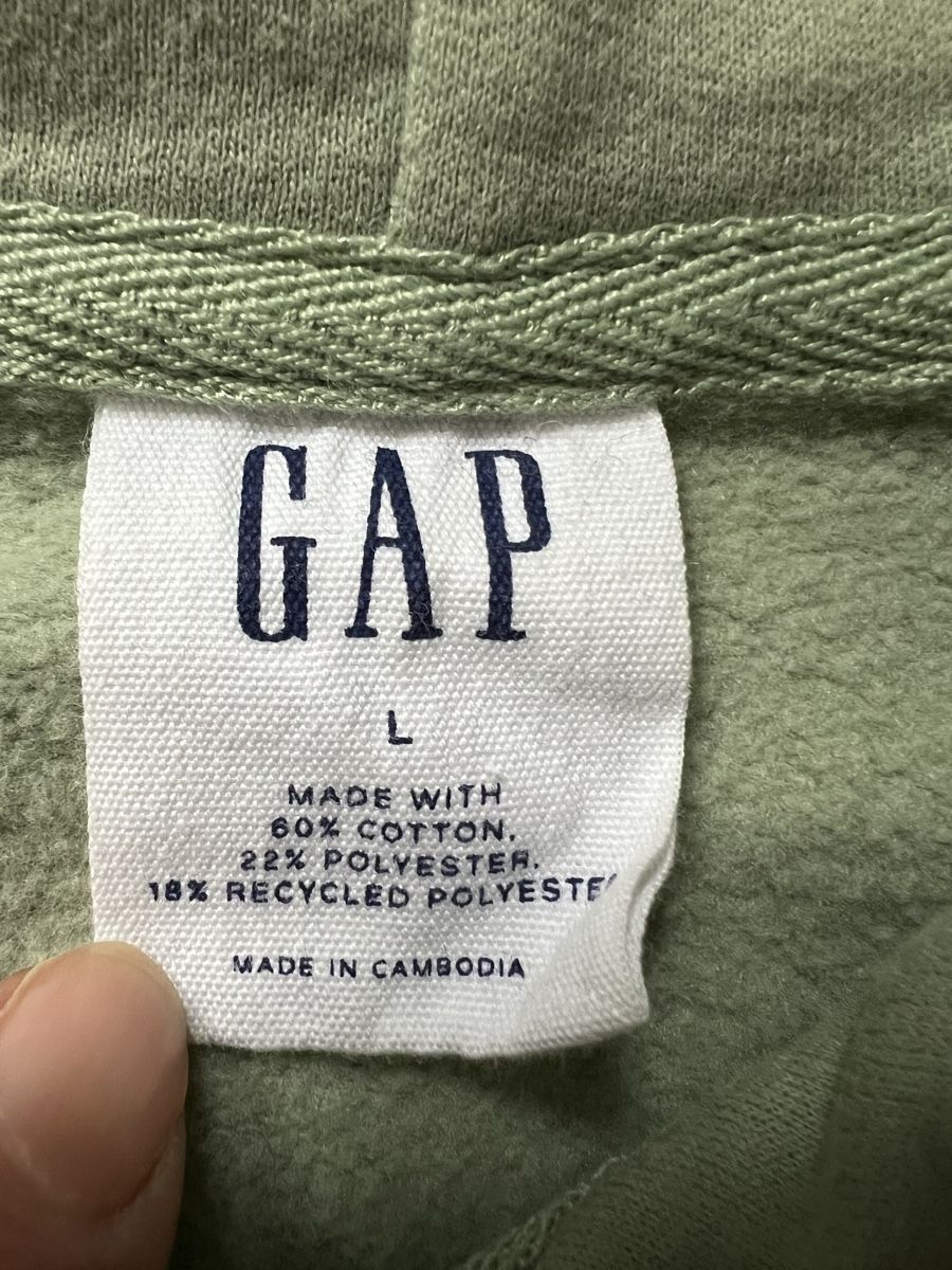 Gap Giacche: GAP Zipp-Off Grösse L – Nuovo (secondo la descrizione) da Ebikon venduto da KarinM02 6