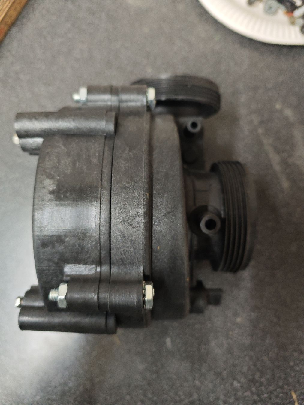 Whirlpool Pumpen & Teile: Neue Whirlpoolpumpe 2 Zoll – Neu (gemäss Beschreibung) aus Balterswil von spa_hht6 2