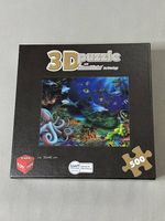 3D Puzzle  500 Teile 