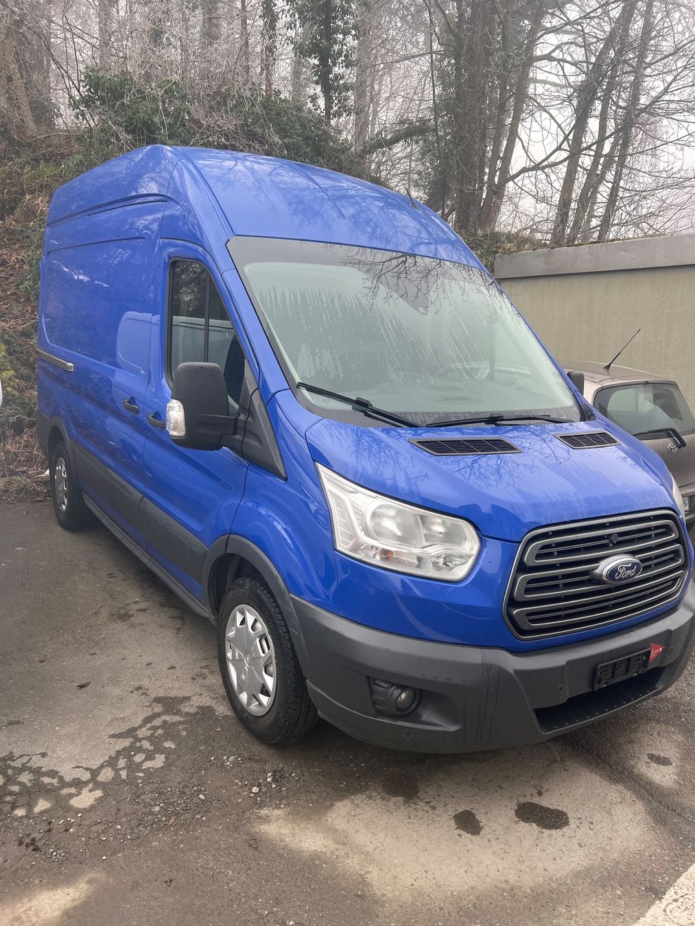 Ford Veicoli commerciali: Ford Transit 330 L2 – Usato da Egg b. Zürich venduto da SwissTradingAgency 1