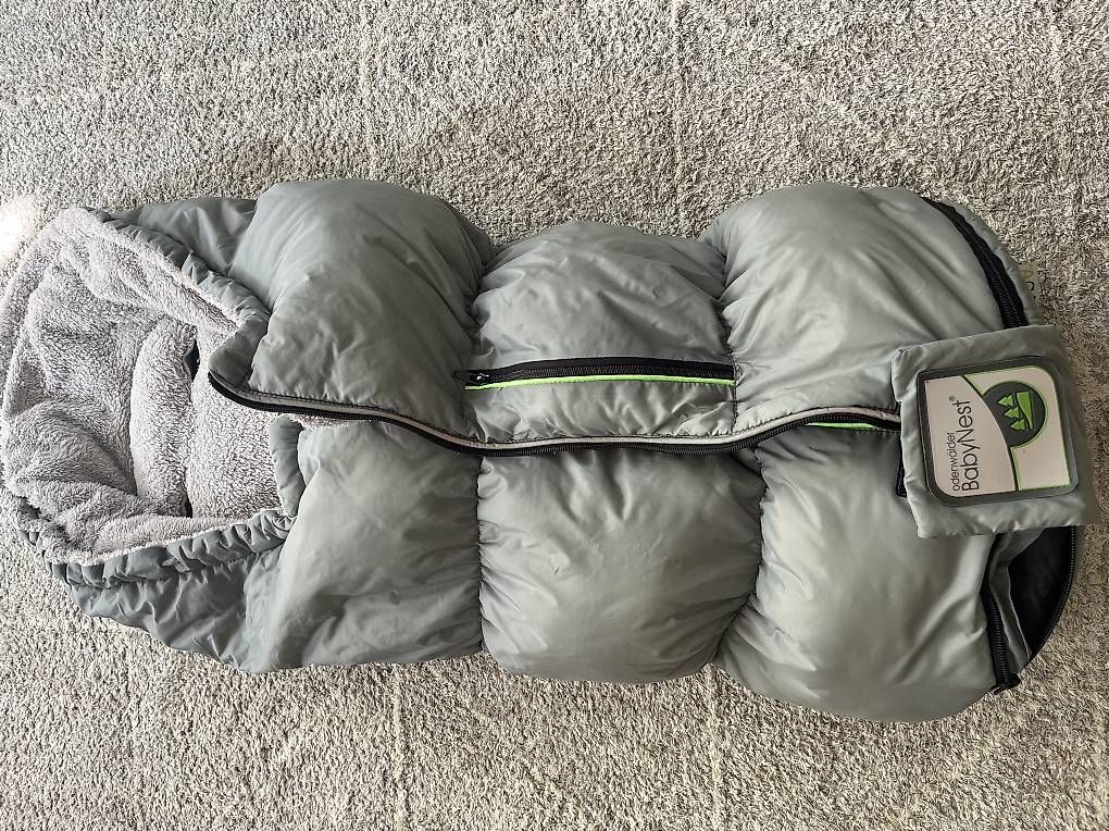 Sacchi a pelo: Winterfusssack Kinderwagen  – Usato da Pfäffikon SZ venduto da hejaeggi