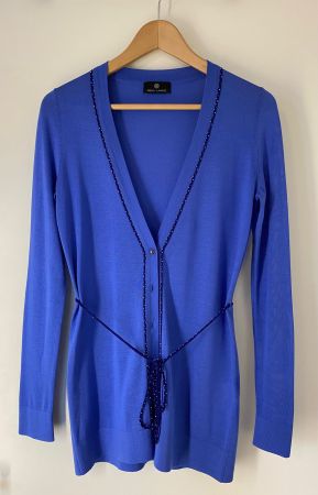 Rena Lange Cardigan Gr. S - 100% Seide