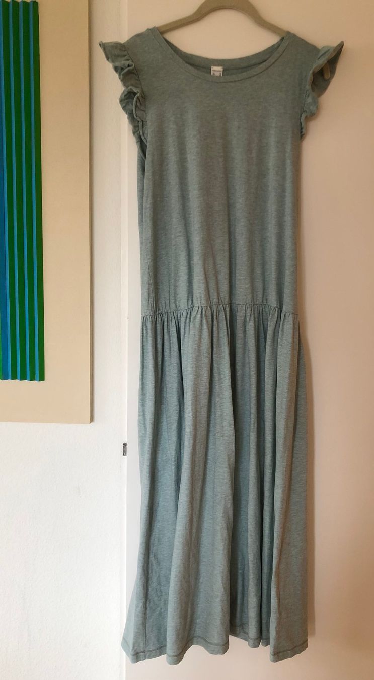 Hessnatur Kleider: Jersey Kleid Hessnatur – Gebraucht aus Zürich von Hey20