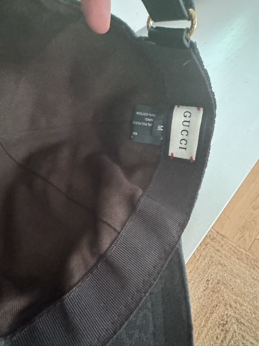 Gucci Copricapi, berretti & cappellini: Gucci cap new, never used – Nuovo (secondo la descrizione) da Zürich venduto da aol_gpc7 3