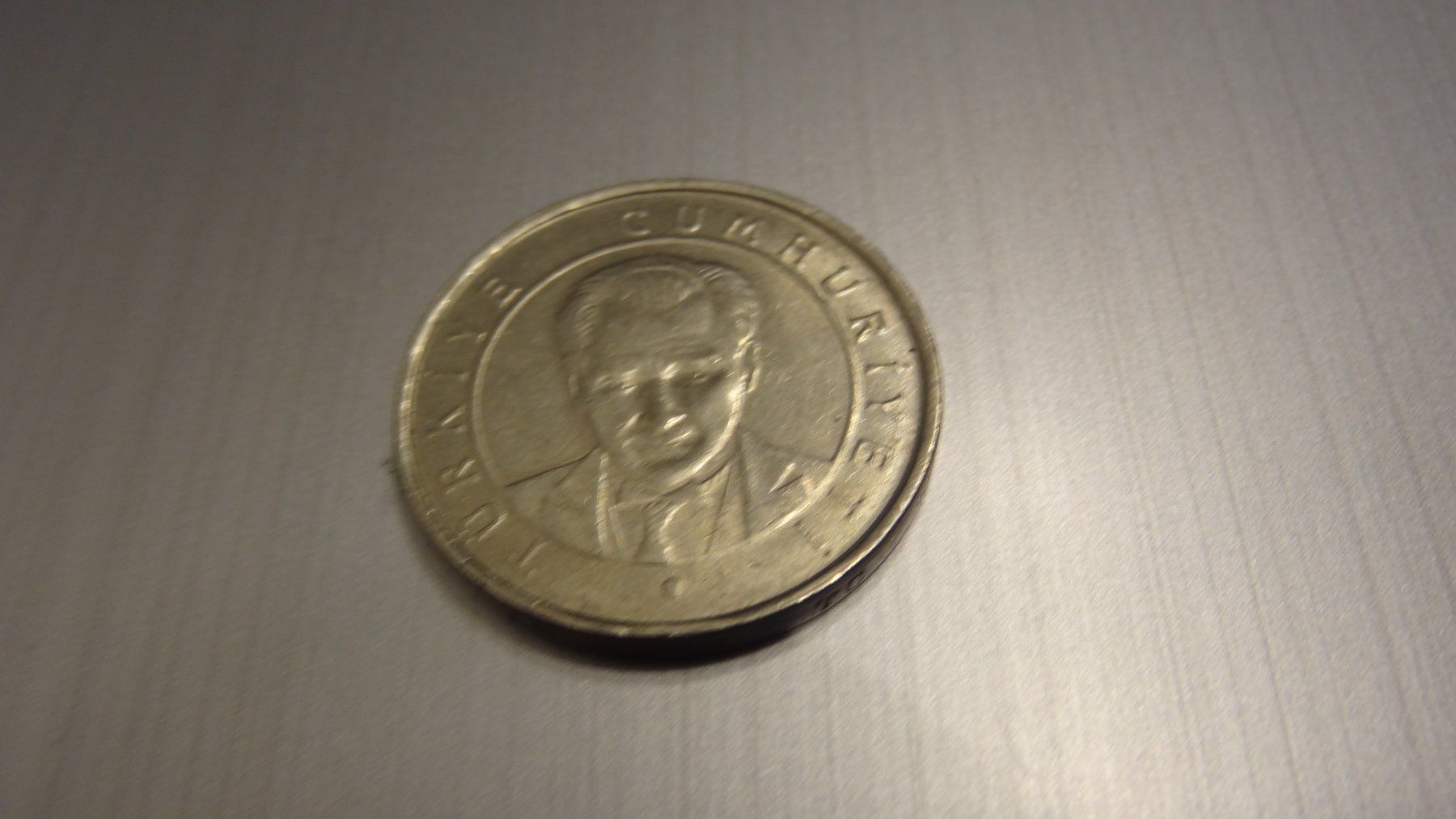 Tutti le monete: Türkei 250 Bin lira 2004 – Usato da Olten venduto da pechsisa1
