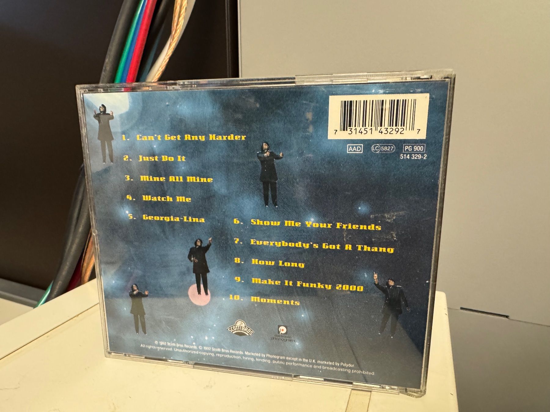 CD: James Brown - Universal James - SRA05B – Nuovo (secondo la descrizione) da Küsnacht ZH venduto da pdproject 1
