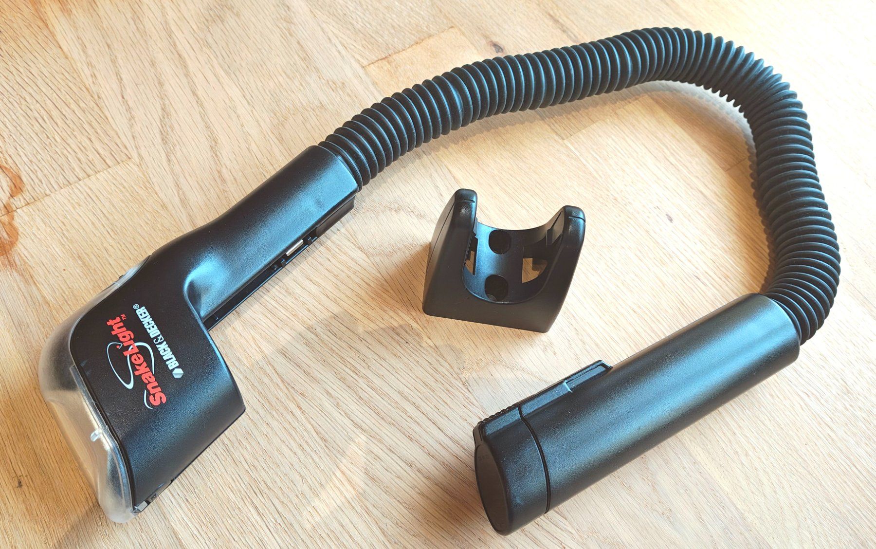 Lampes: Black&Decker Lampe "SnakeLight" - inkl. Halter & 2 Batterien – D'occasion à Bassersdorf par Stingray66 4