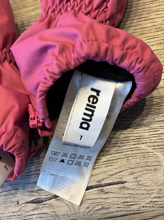 Guanti: Reima Handschuhe grösse 1  – Usato da Wädenswil venduto da ja3400 2