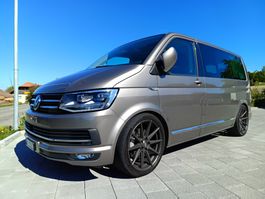 VW T6 Generation Six 4Motion 204 PS
