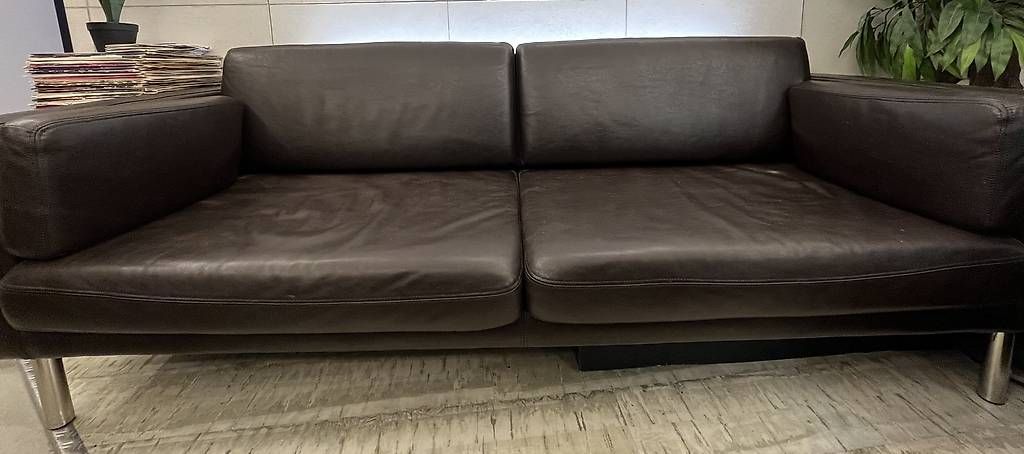 Divani: Kunstleder Sofa – Usato da Zürich venduto da Studio6