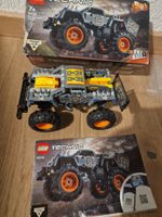 Lego Technics Mostertruck