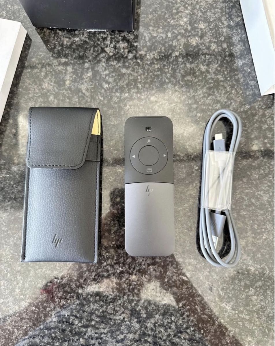 Fernbedienungen: HP Elite Presenter Mouse new in box – Neu (gemäss Beschreibung) aus Luins von vvs_7kqr 1