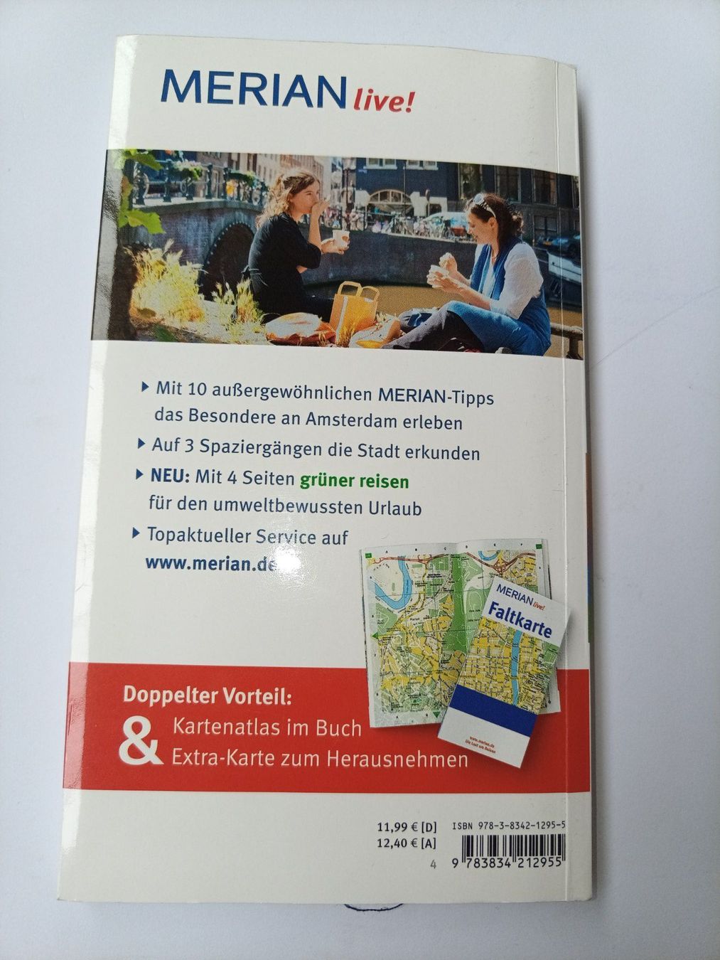 Libri: Reiseführer Amsterdam – Nuovo (secondo la descrizione) da Wängi venduto da Ladys_First 1
