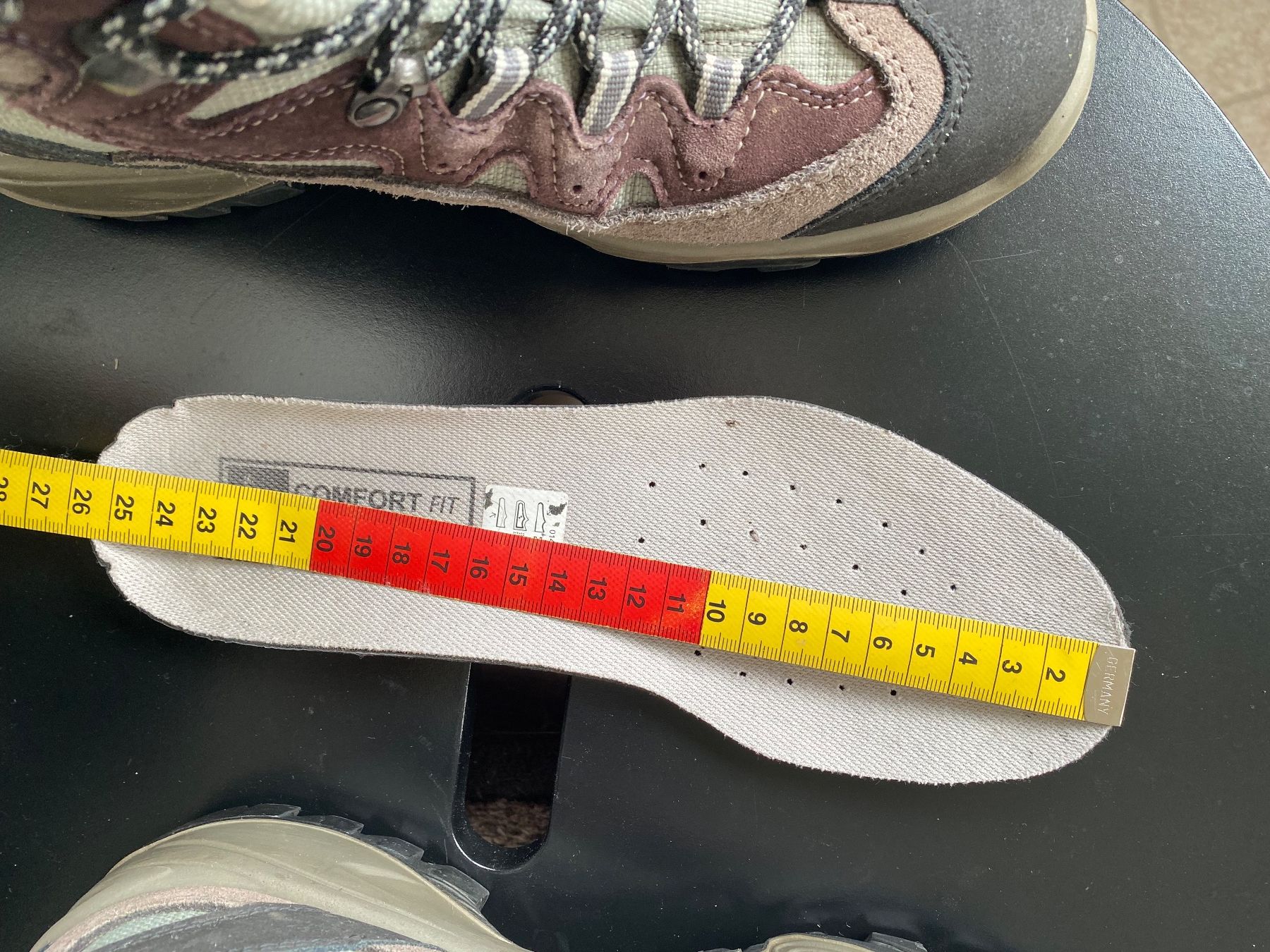 Scarpa Scarpe da uomo: Neuw. SCARPA Goretex Wanderschuhe m.Vibramsohle – Nuovo (secondo la descrizione) da Besazio venduto da lionheart63 6