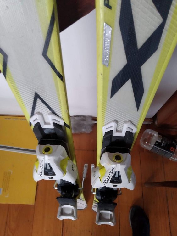 Salomon X MAX R13 Ski mit Bindung Acheter sur Ricardo