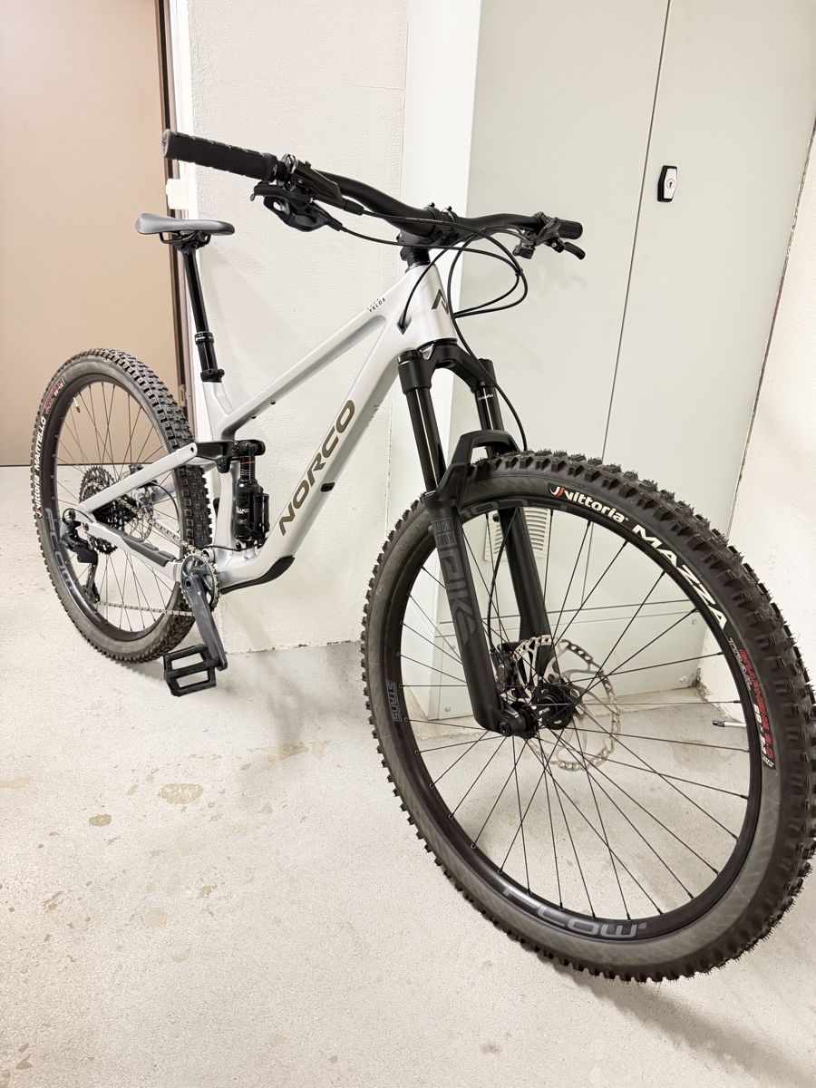 Norco Velos: Norco Optic C2 SRAM – Neu (gemäss Beschreibung) aus Alpnach Dorf von FO91