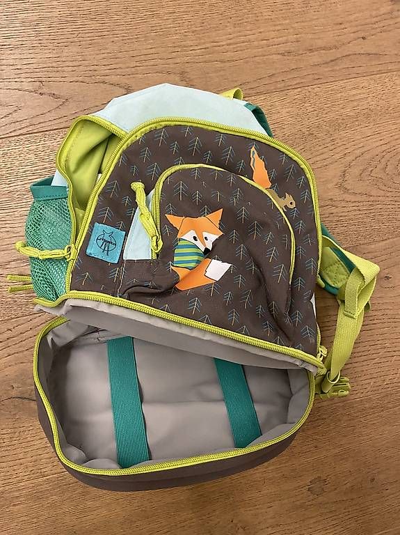 Borse & Zaini: Kinderrucksack Lässig – Usato da Solothurn venduto da BaSiMa2017 3