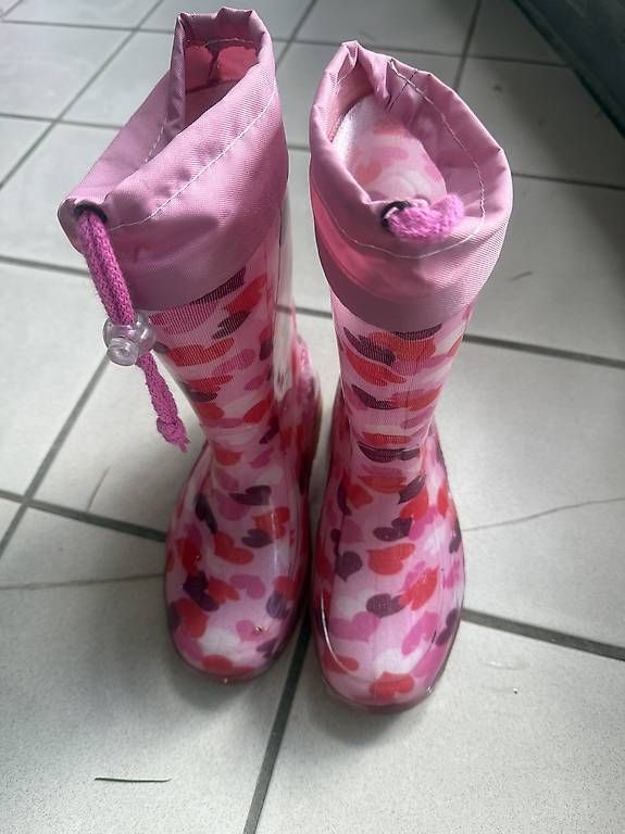 Scarpe per ragazze: Stivale pioggia  – Nuovo e nell'imballaggio originale da Viganello venduto da Ale049 1
