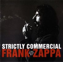 Frank Zappa ‎– Strictly Commercial (The Best Of Frank Zappa)