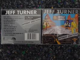 CD : Jeff Turner