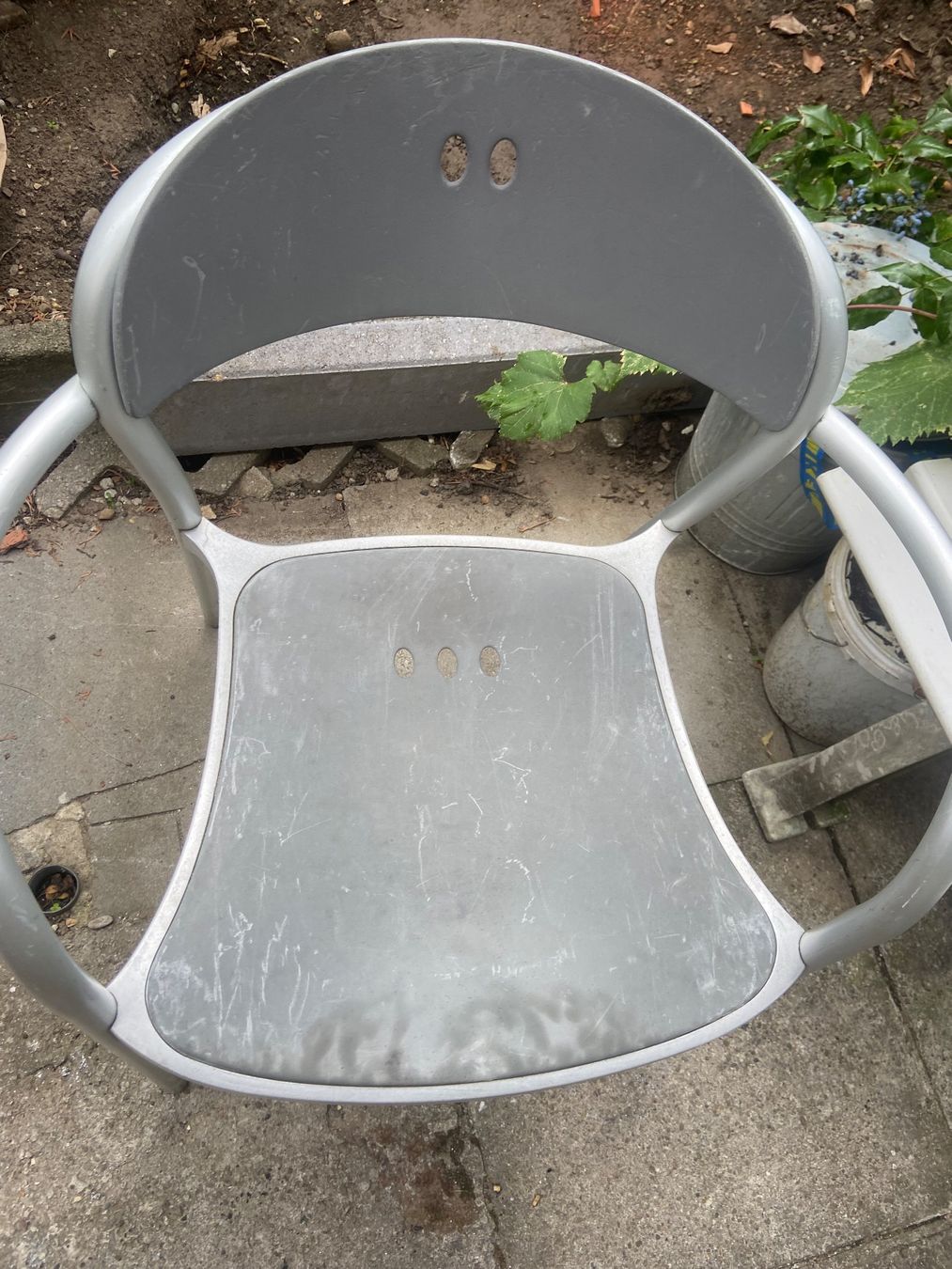 Sedie: alu design gartenstühle – Usato da Meilen venduto da rowland534 2