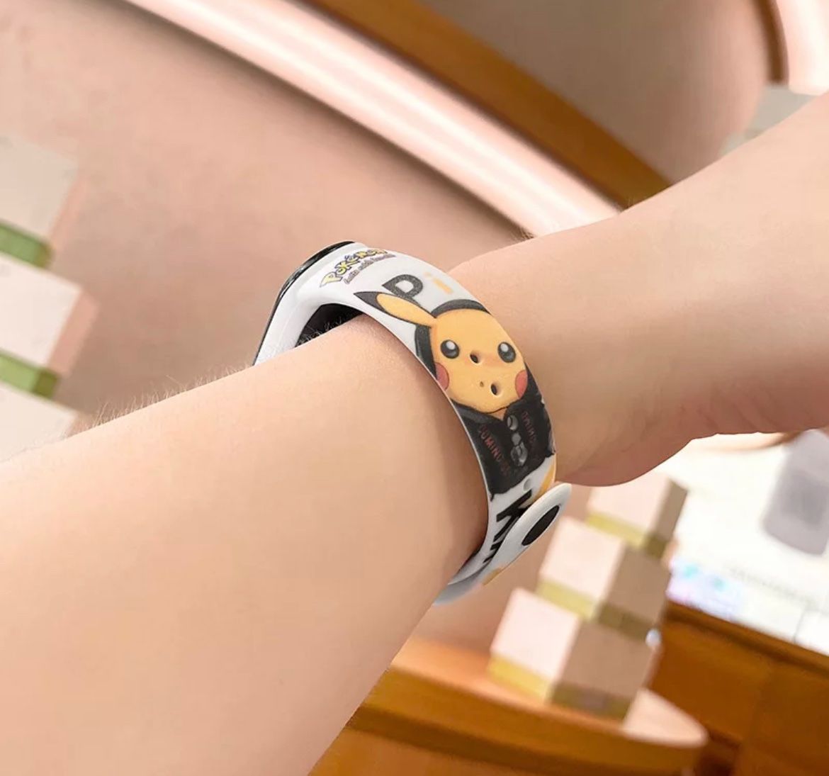 Orologi: Pokemon Digitaluhr grosse Auswahl – Nuovo e nell'imballaggio originale da Oberegg venduto da Alepokemon 1