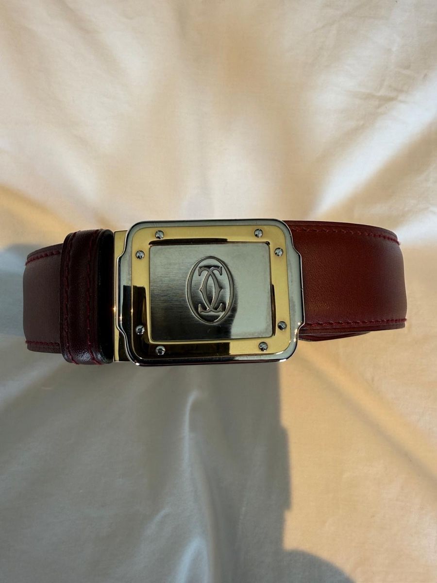 Cinture: Cartier Gürtel – Usato da Lenzburg venduto da Jiji013 1