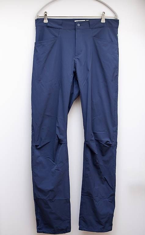 Hosen: Fjällräven Wanderhose  Grösse 38  Blau – Gebraucht aus Ostermundigen von zoe_9926
