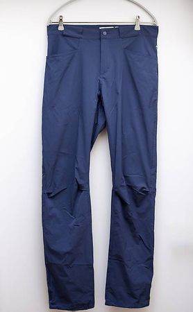 Fjällräven Wanderhose  Grösse 38  Blau