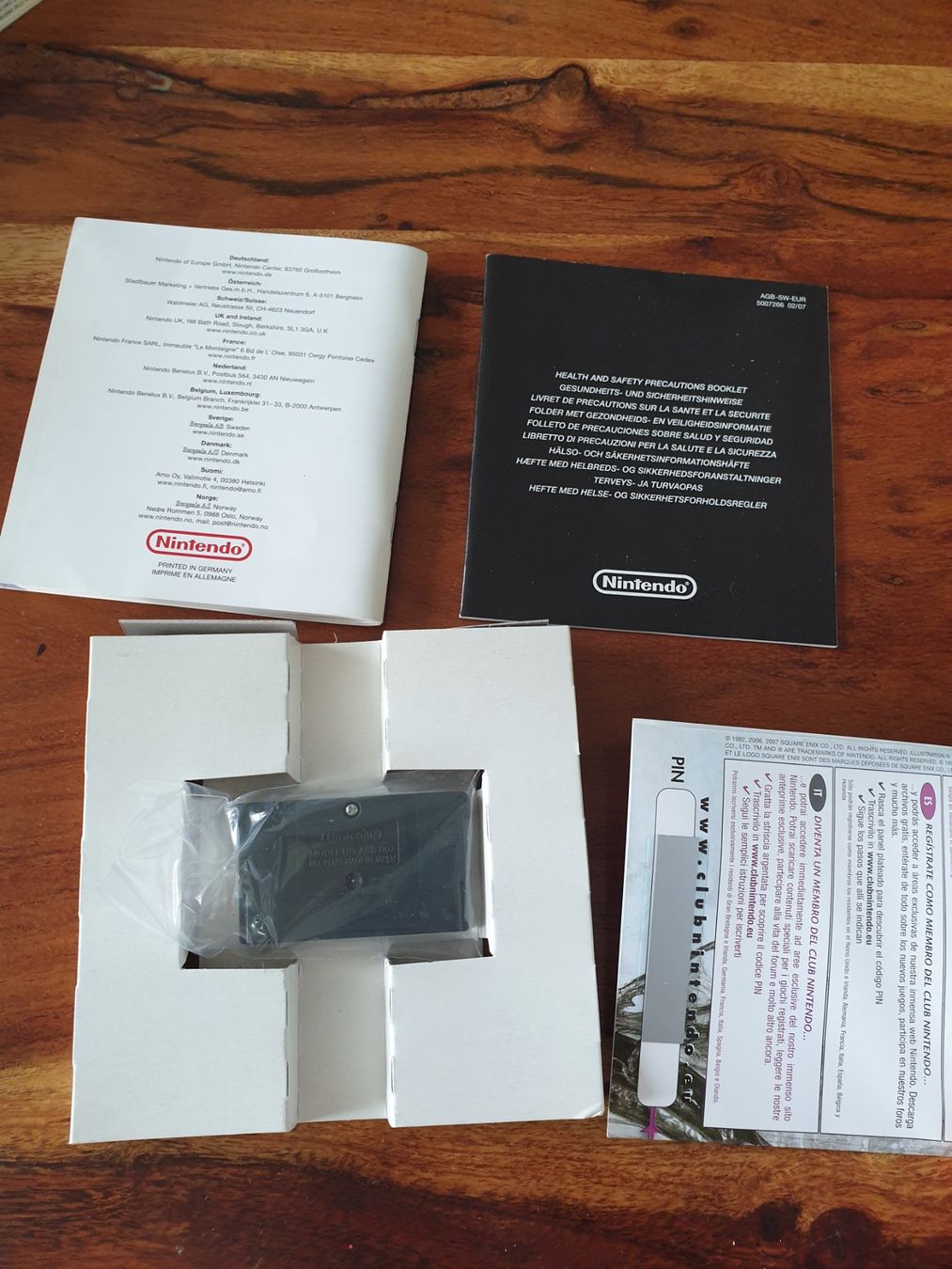 Giochi: Final Fantasy V Advance OVP GBA – Usato da Rain venduto da Rou_z26r 8