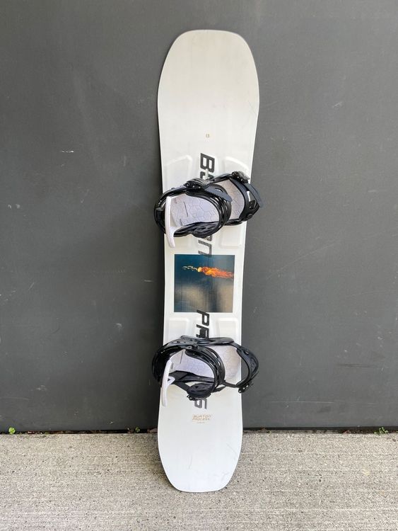 Burton Process Smalls 130 Snowboard für Kinder | Kaufen auf Ricardo