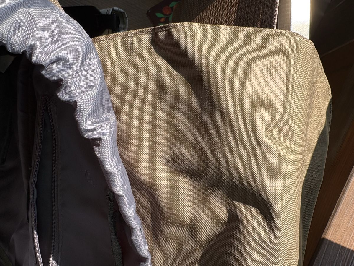 Nile Rucksäcke: Rucksack Nile – Gebraucht aus Rosshäusern von monk30 2