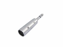OMNITRONIC Adapter XLR(M)/Klinke(M) ...