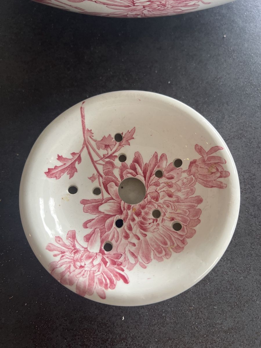 WC: Service de toilette vintage – Gebraucht aus Châtel-St-Denis von gpf_6dsd 1