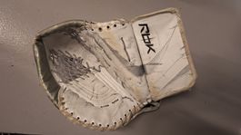 Eishockey Fanghandschuh RbK Lefevre YTH 6K Rechts